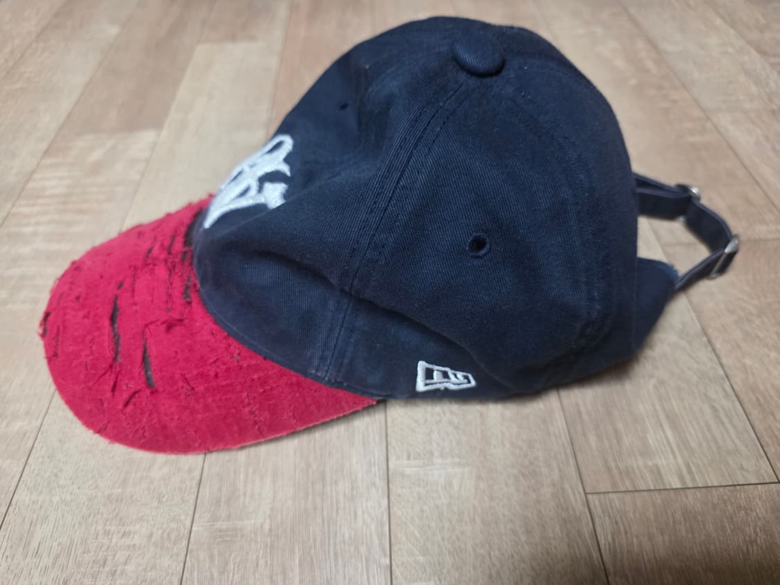 논노드 빈티지 볼캡 하드버전 91yxng X 논노드 상품이미지3