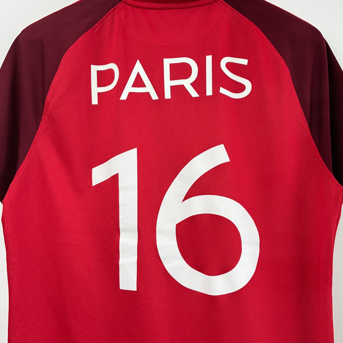 나이키 파리 생제르맹 PSG 반팔 유니폼 상품이미지5