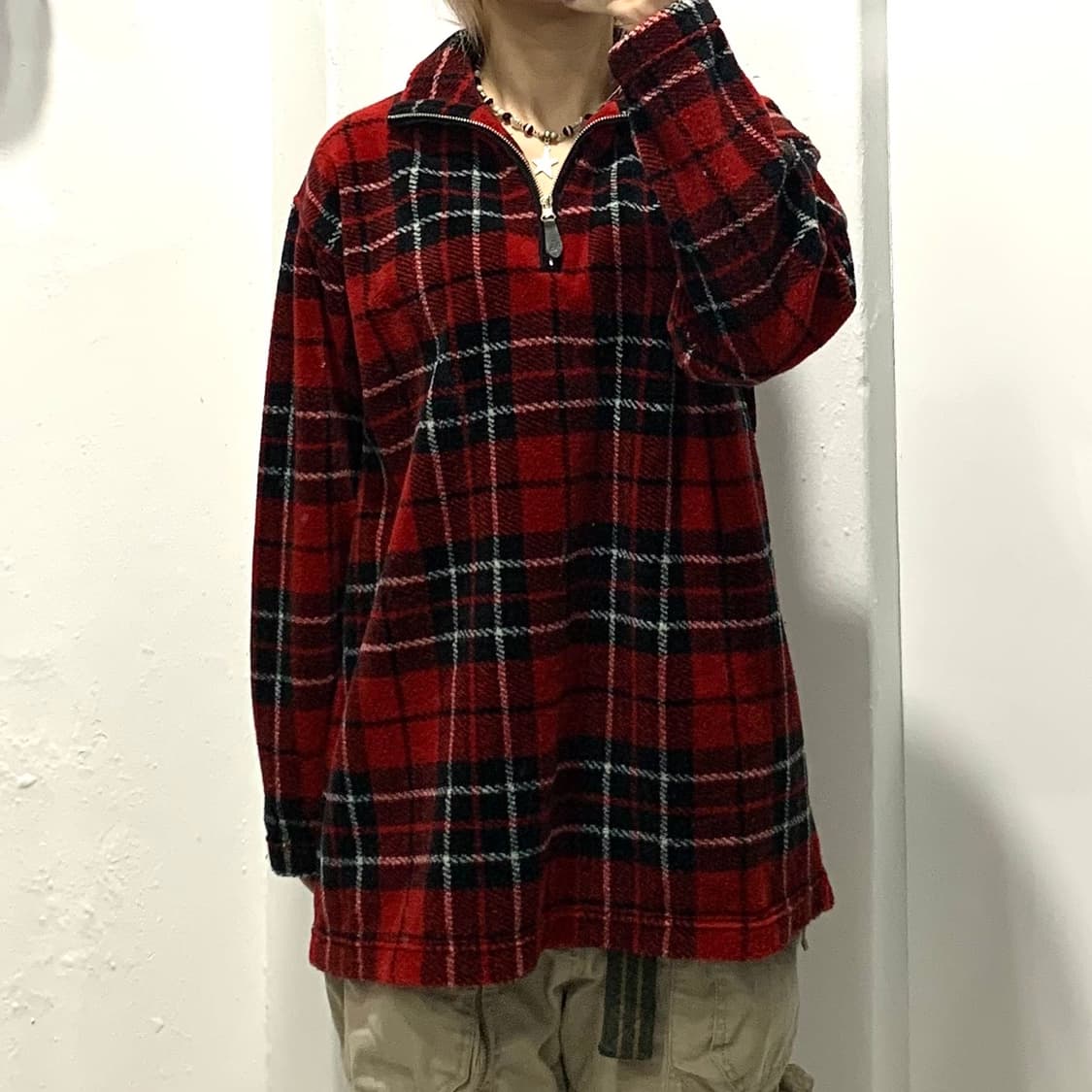 폴로 랄프로렌 폴리스 집업 상품이미지1