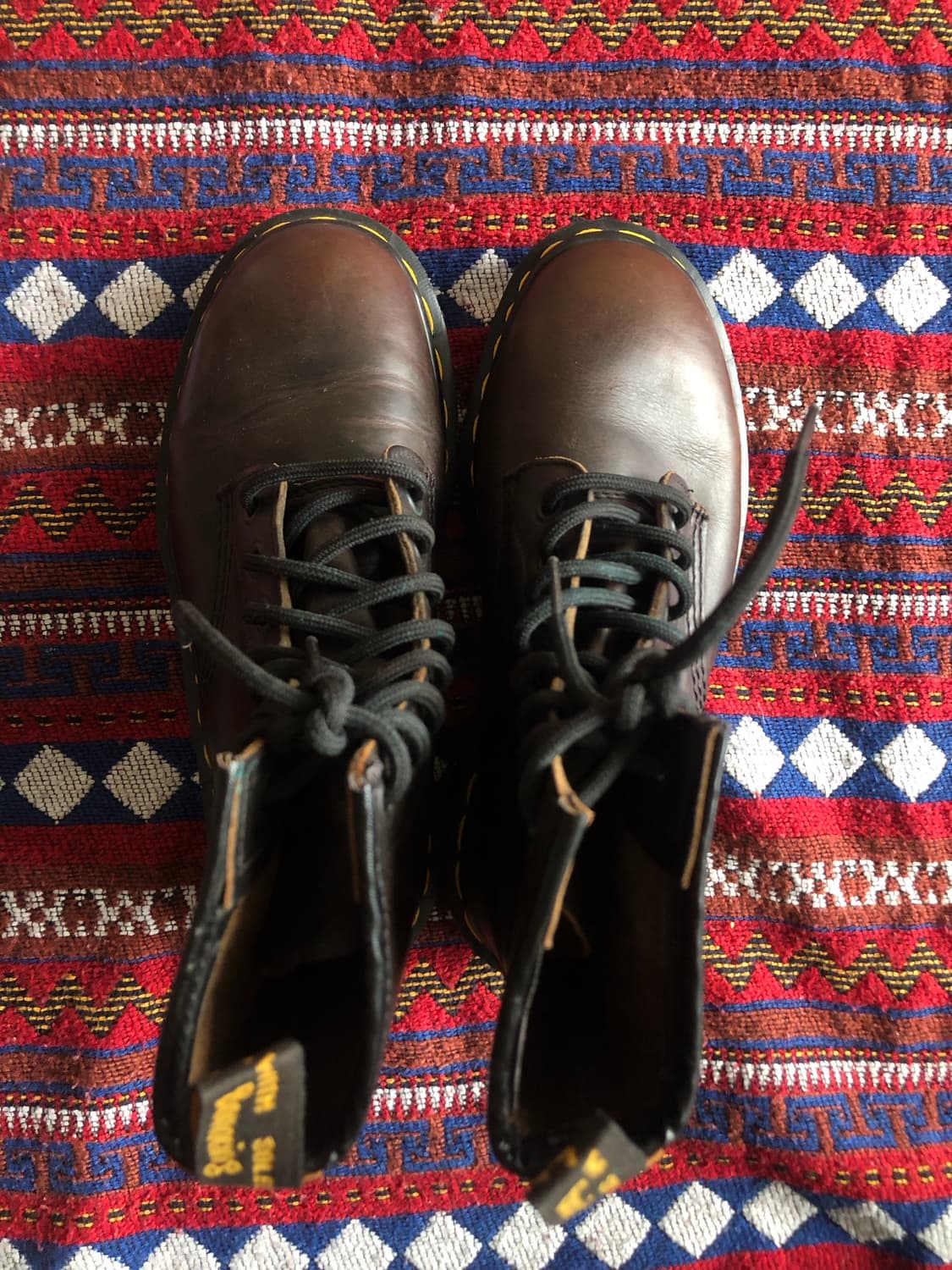 닥터마틴 1460 mie 부츠 220 상품이미지3