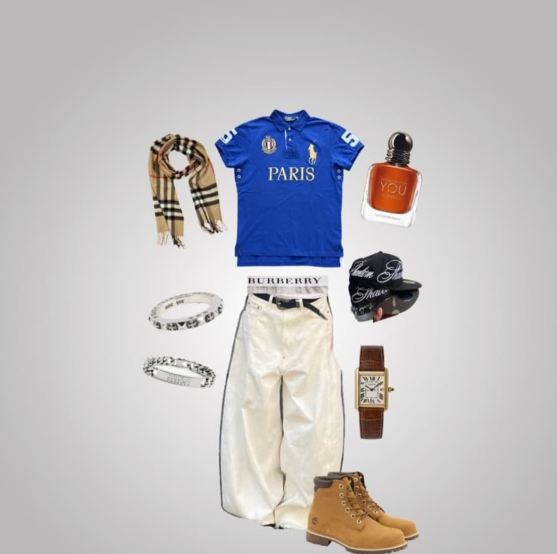 폴로 빅포니 파리 치프키프(정품) 상품이미지3