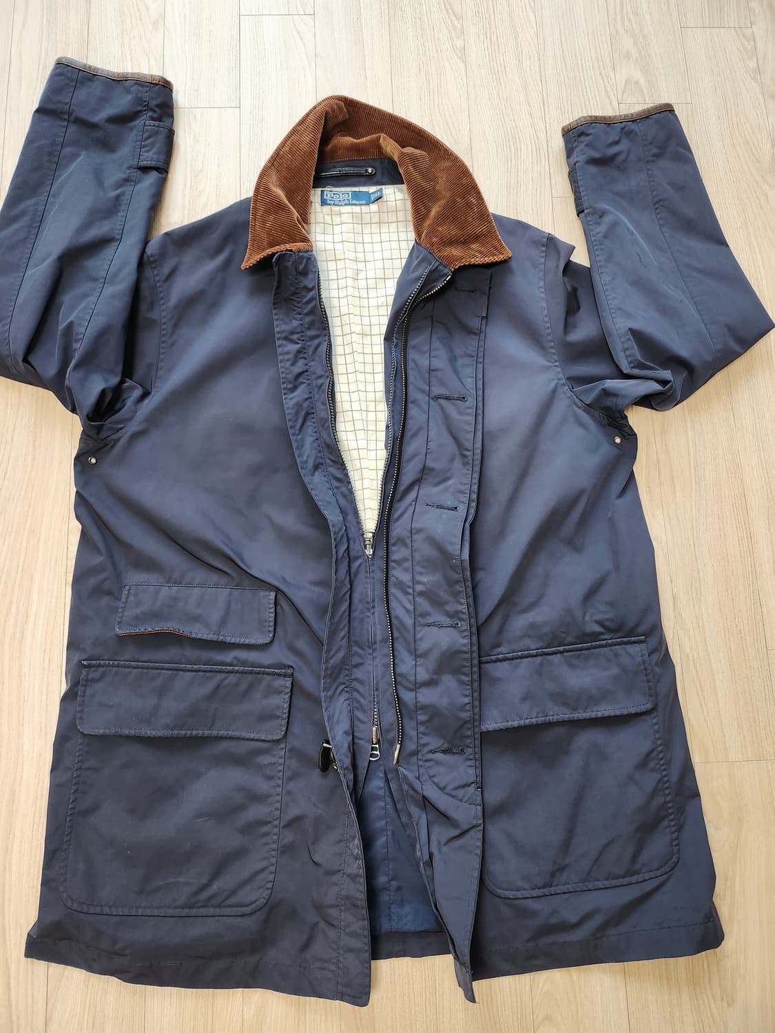 폴로랄프로렌  헌팅자켓(XL 상품이미지4