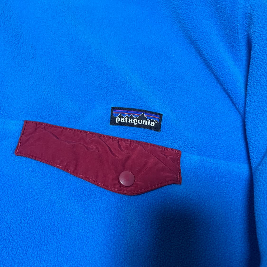 파타고니아 신칠라 스냅티 XL 상품이미지4