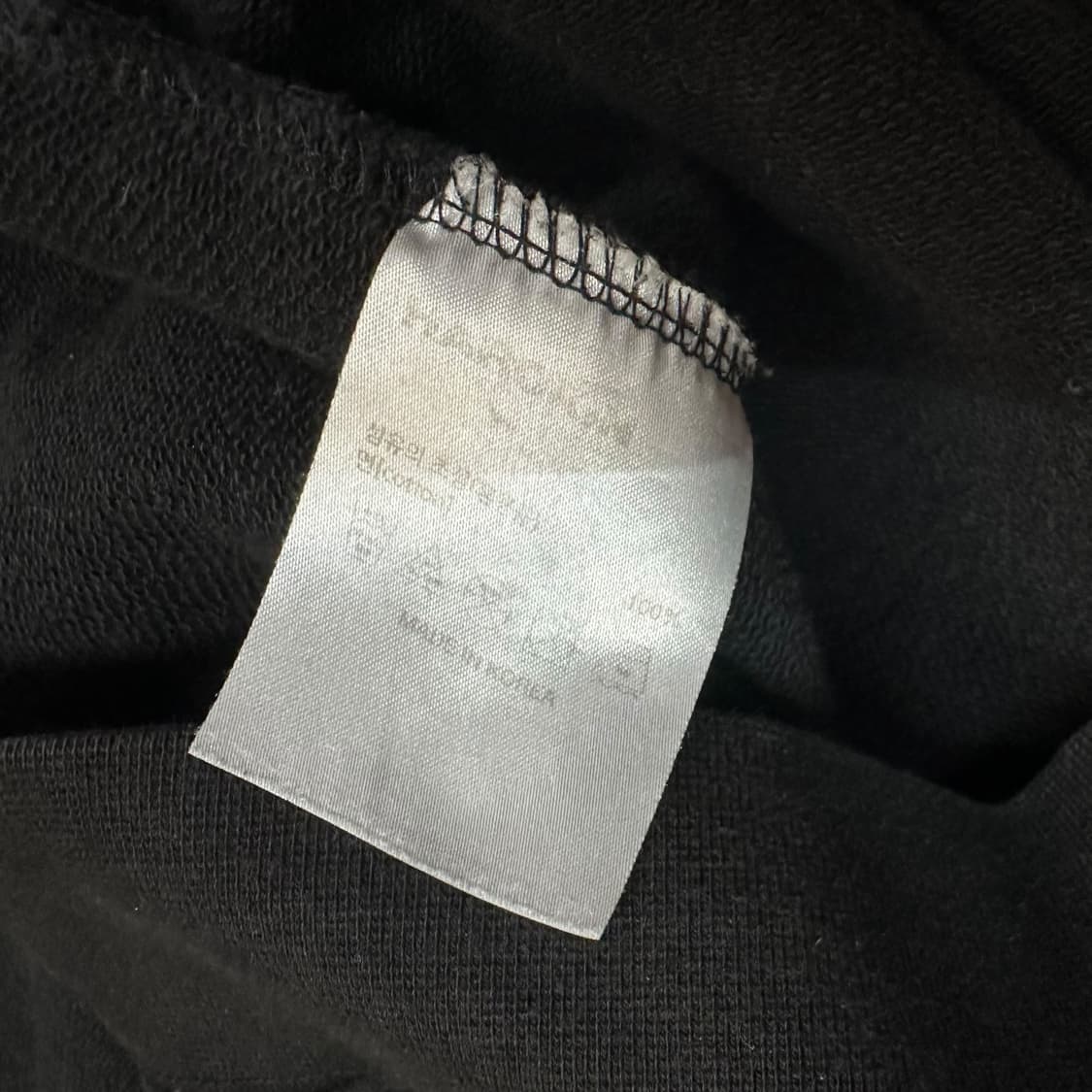 미스치프 x 하로킨 맨투맨 상품이미지5