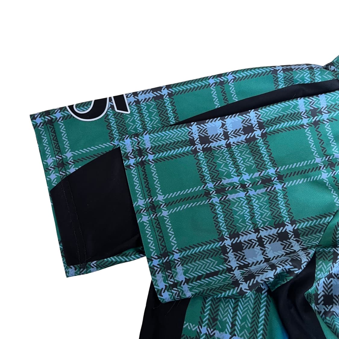 Henry Johnson Checkered Earth Jersey 상품이미지10