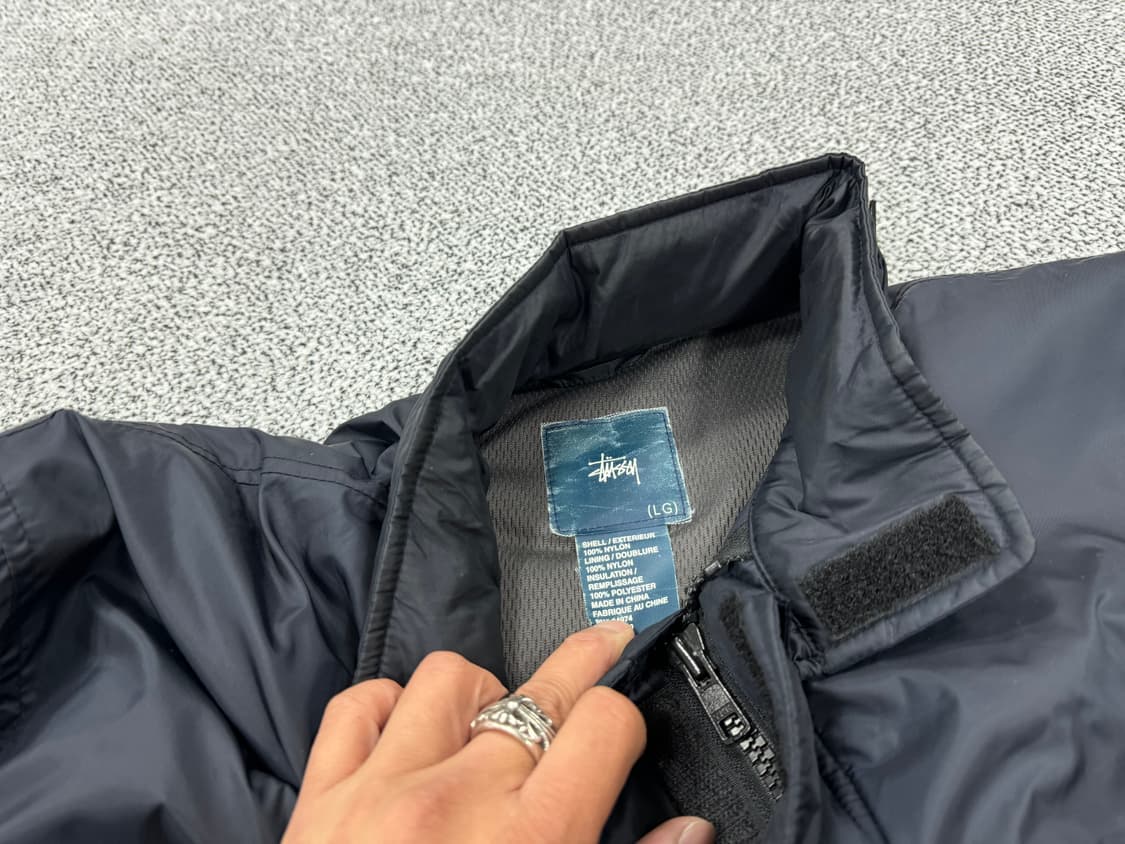 [데드스탁급] 스투시 00s M65 필드자켓 상품이미지4