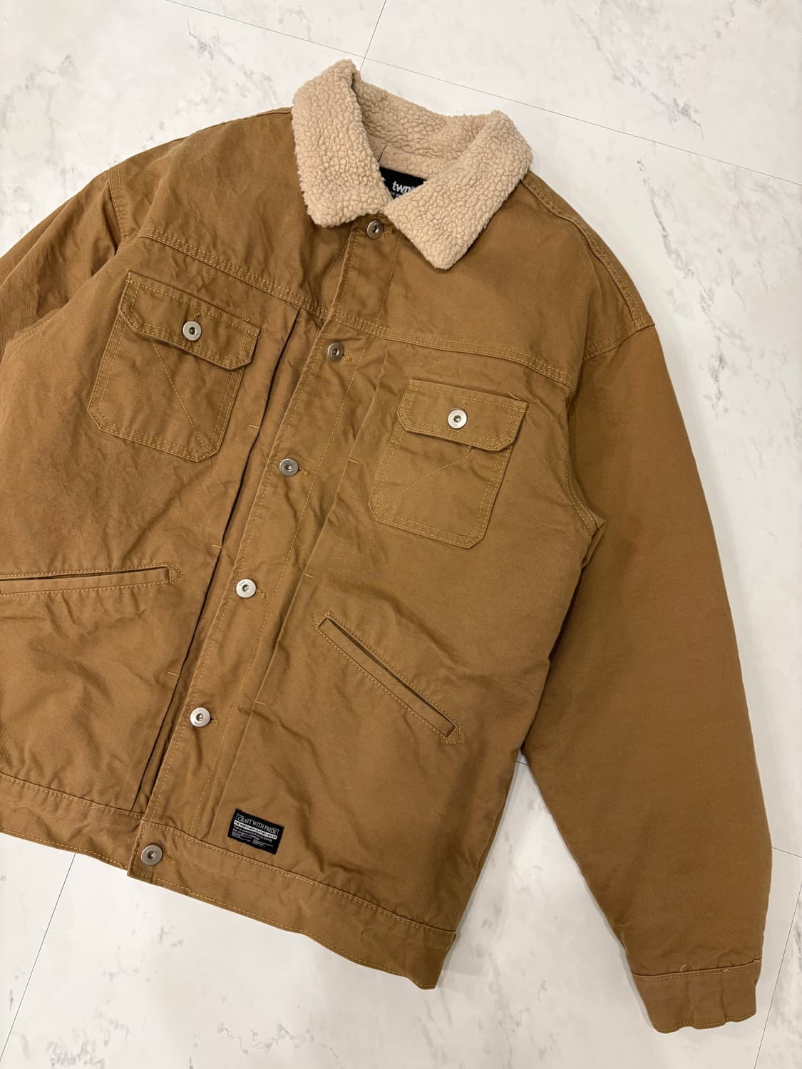 twn trucker jacket 상품이미지2