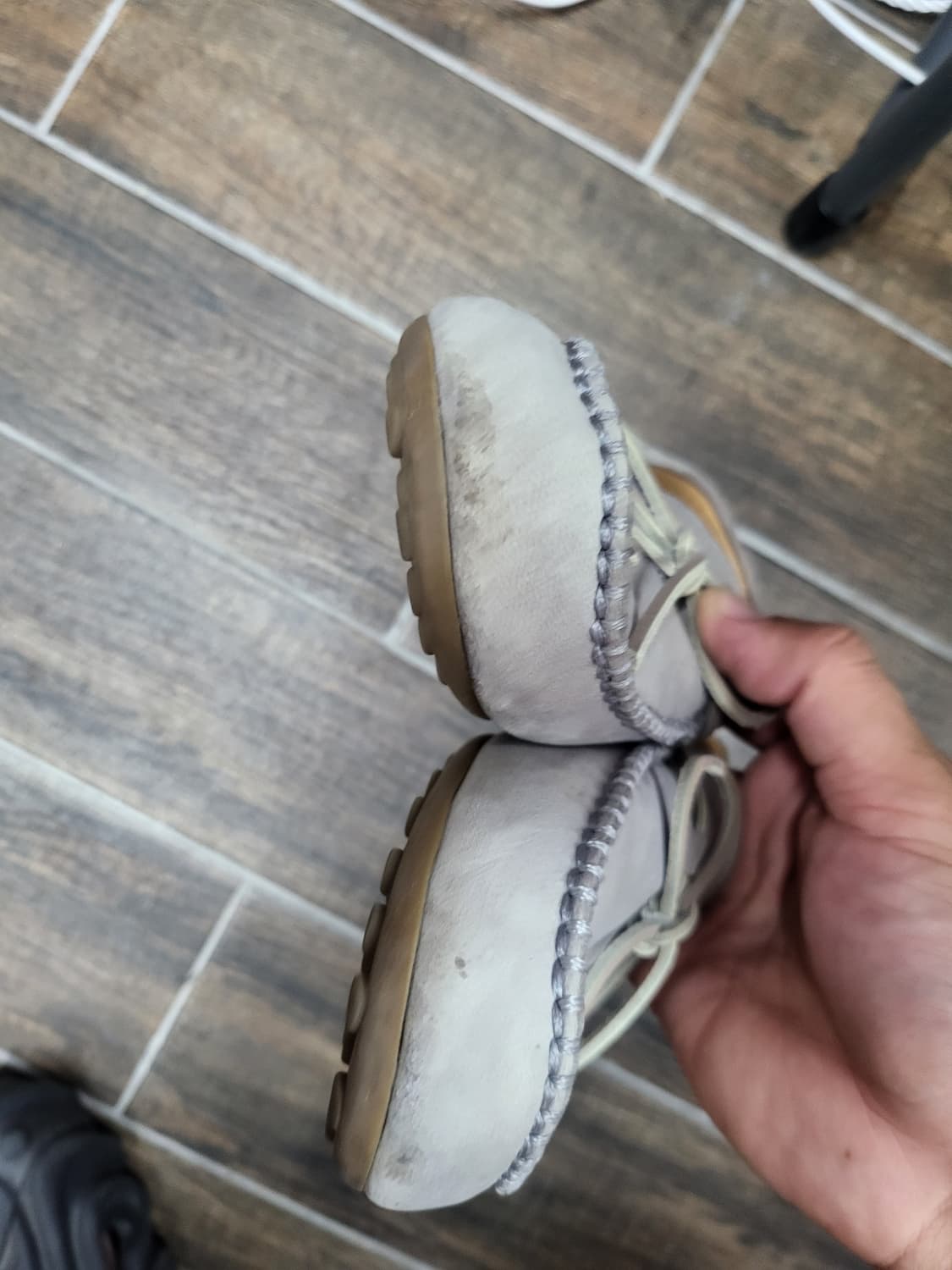 UGG 어그 여성 모카신 드라이빙 슈즈 상품이미지3