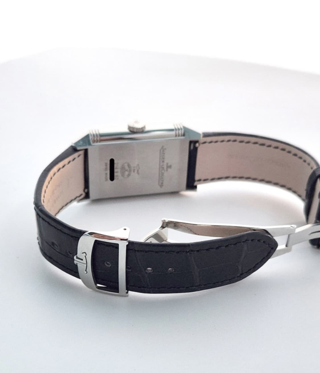 예거 르쿨트르 리베르소 클래식 스몰 세컨 시계 중고 팝니다 상품이미지4