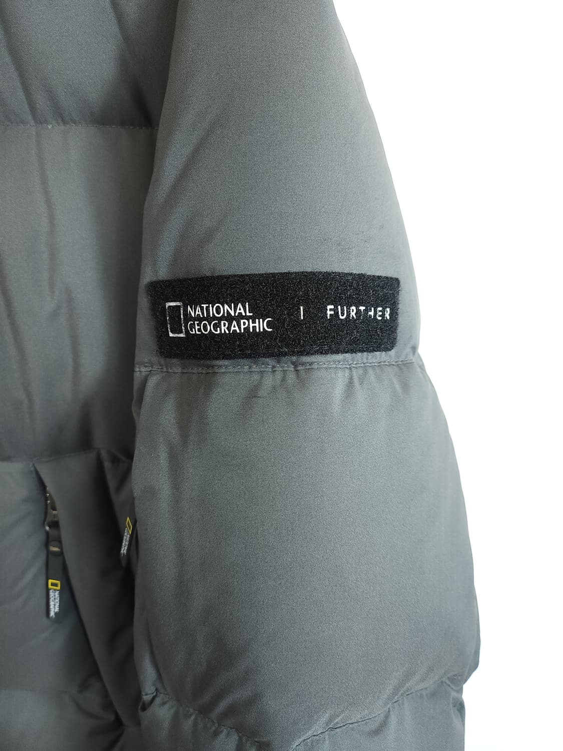 내셔널지오그래픽  구스남성롱패딩 100 L 상품이미지3