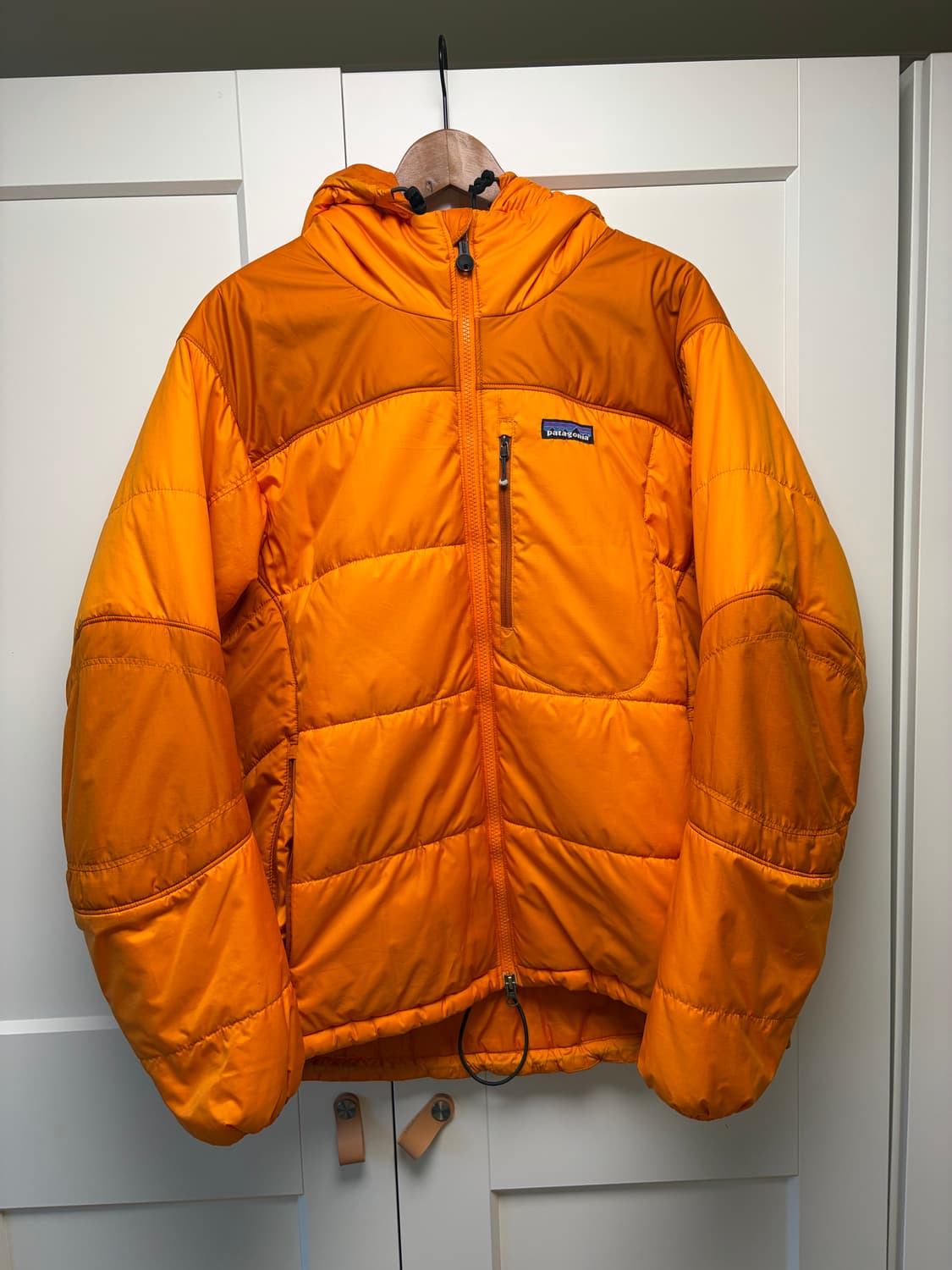 파타고니아 다스파카 오렌지 m 상품이미지1