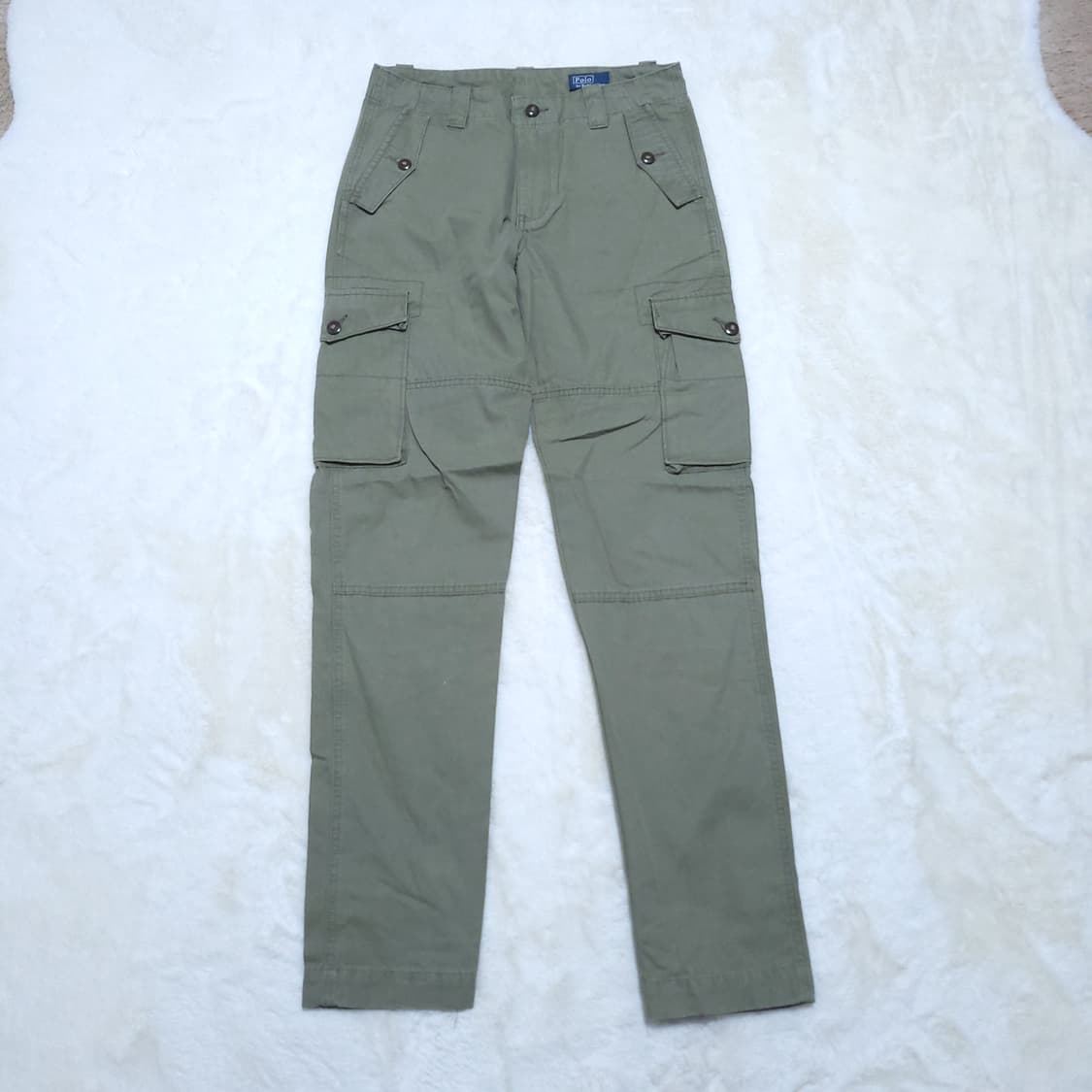 폴로 여성 카고바지 16 0314 상품이미지1