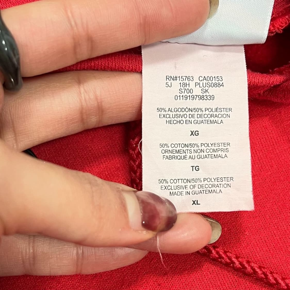 챔피온 에코 후드티 v0819 상품이미지6