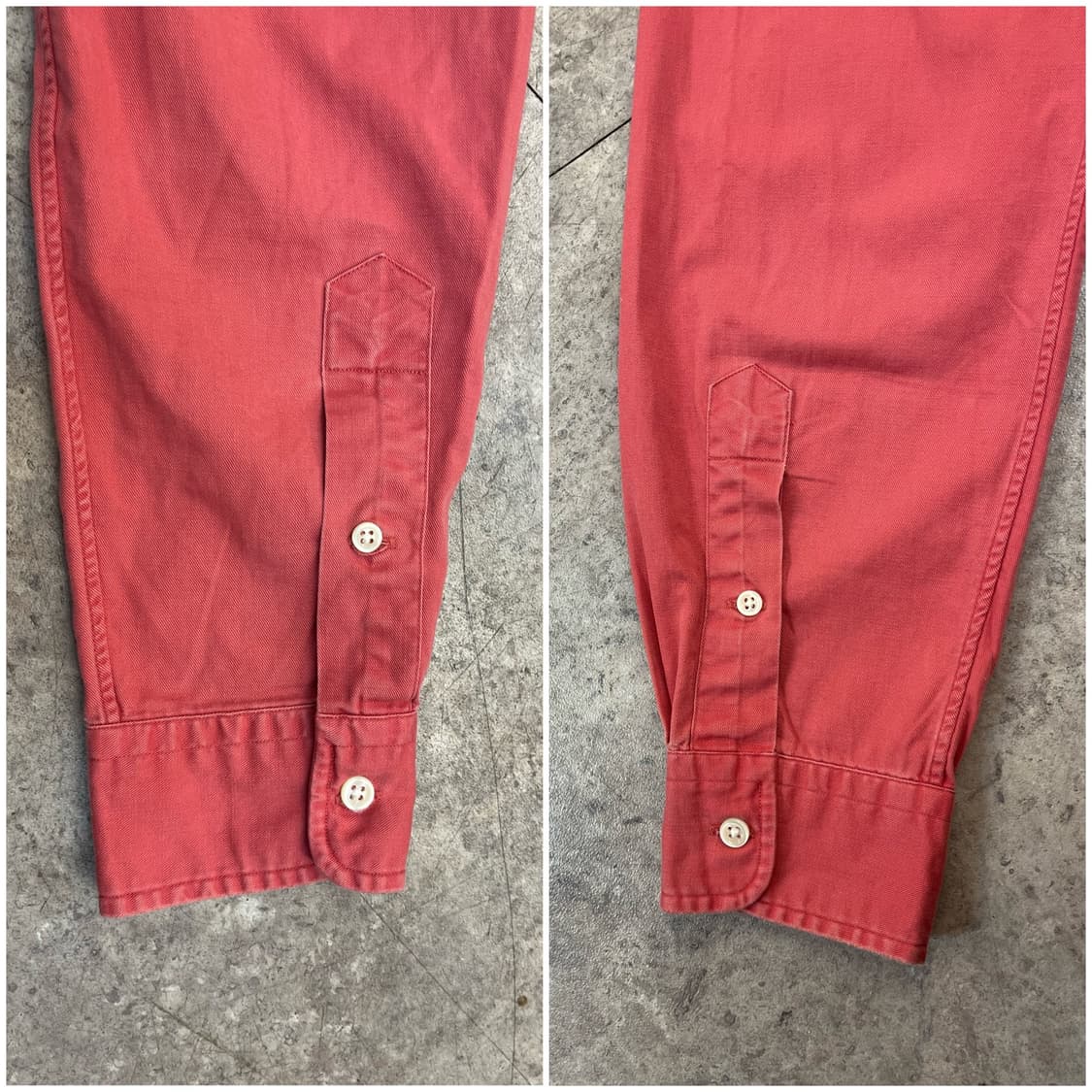 폴로 랄프로렌 셔츠 핑크 L #csz3676 상품이미지10