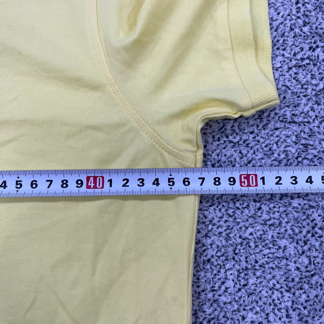 100 US폴로 반팔 카라 티셔츠 0410M 상품이미지6