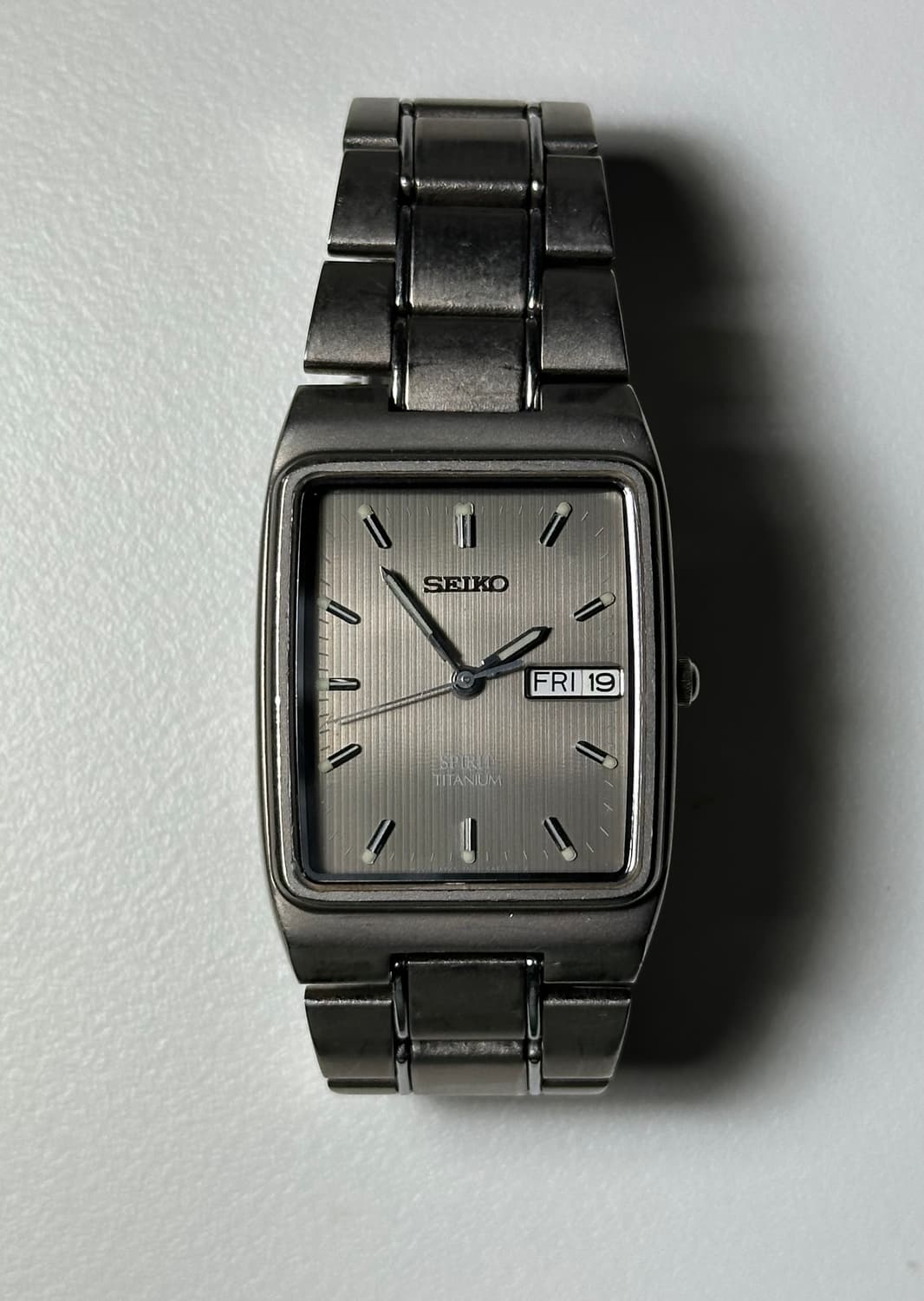 SEIKO quartz spirit 상품이미지4