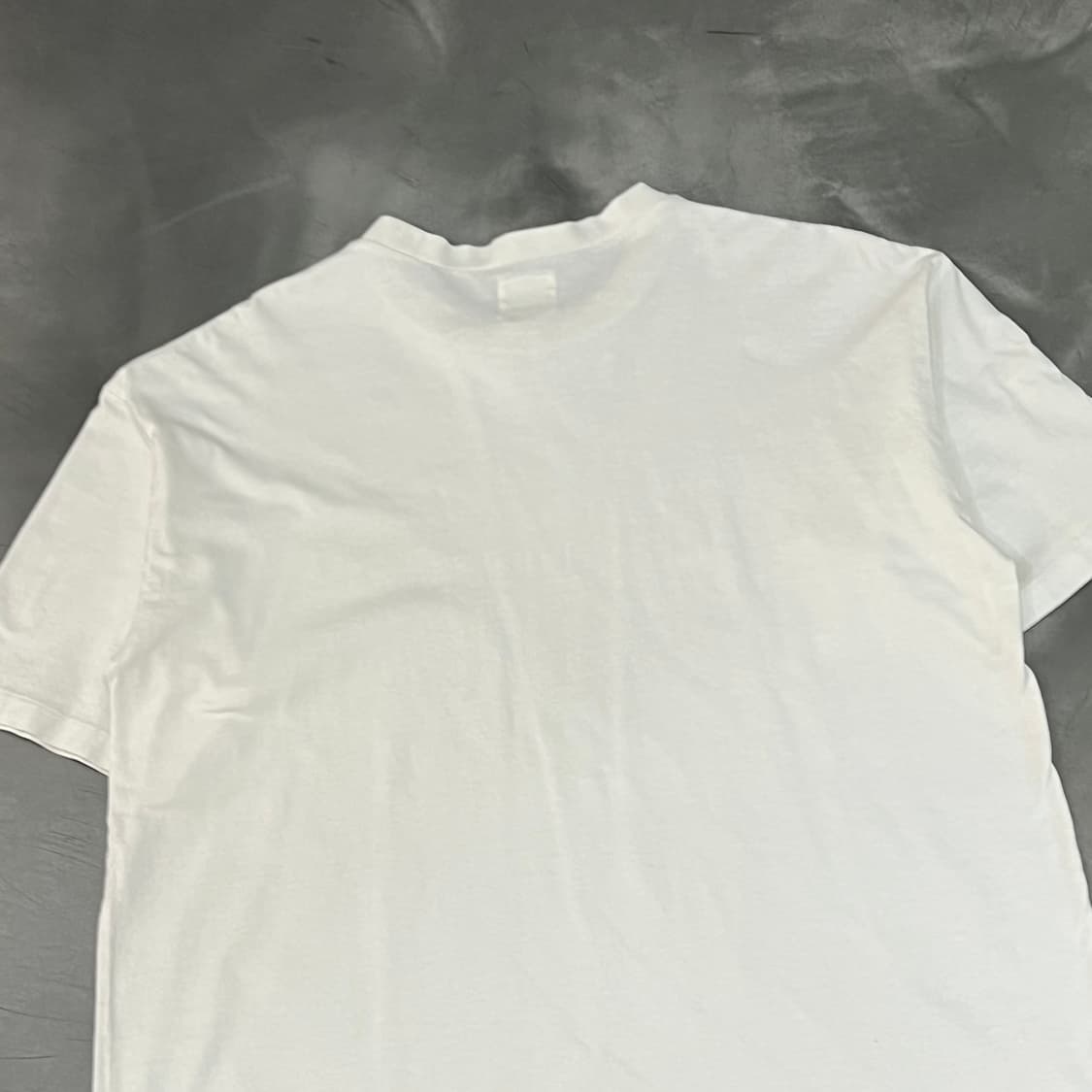  칼 헬무트 로고 반팔티 y16147 상품이미지5