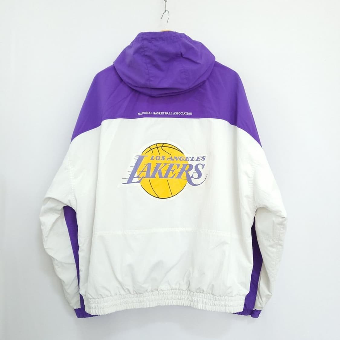 Nba 레이커스 남 바람막이 XL 0504 상품이미지2