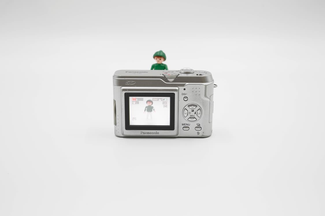 Panasonic DMC-LZ2 (파나소닉 DMC-LZ2) 상품이미지2