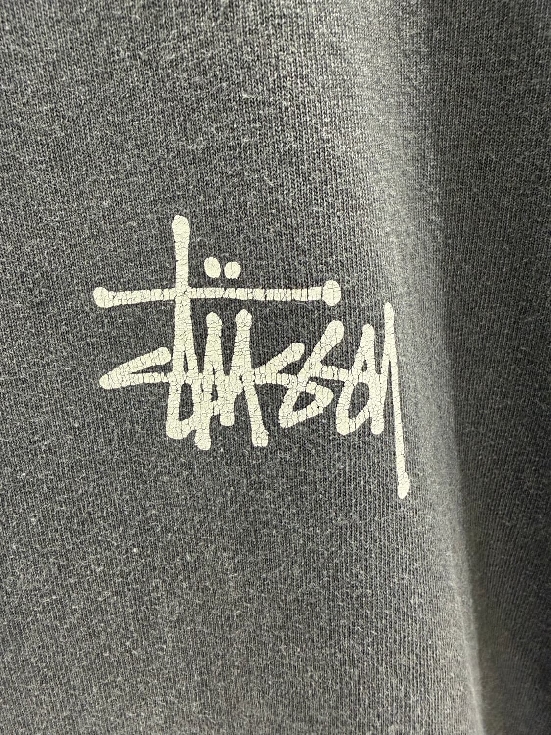 90's USA STUSSY 상품이미지2