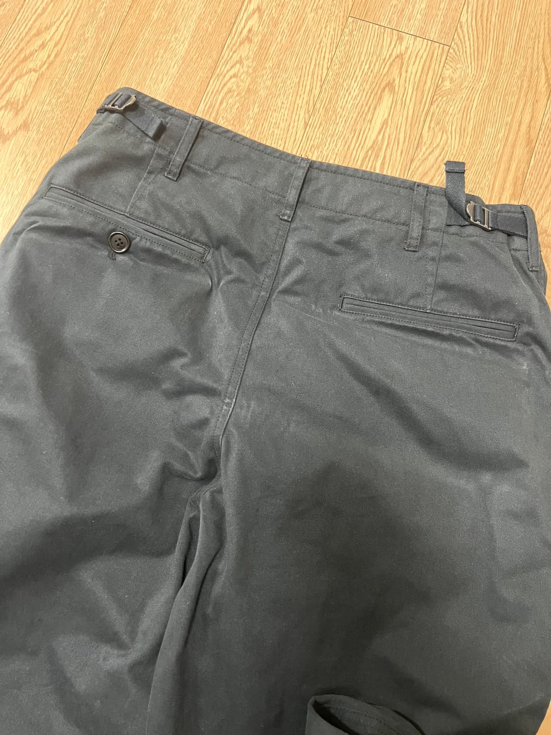 브라운야드 에센셜 치노팬츠 3사이즈 상품이미지4