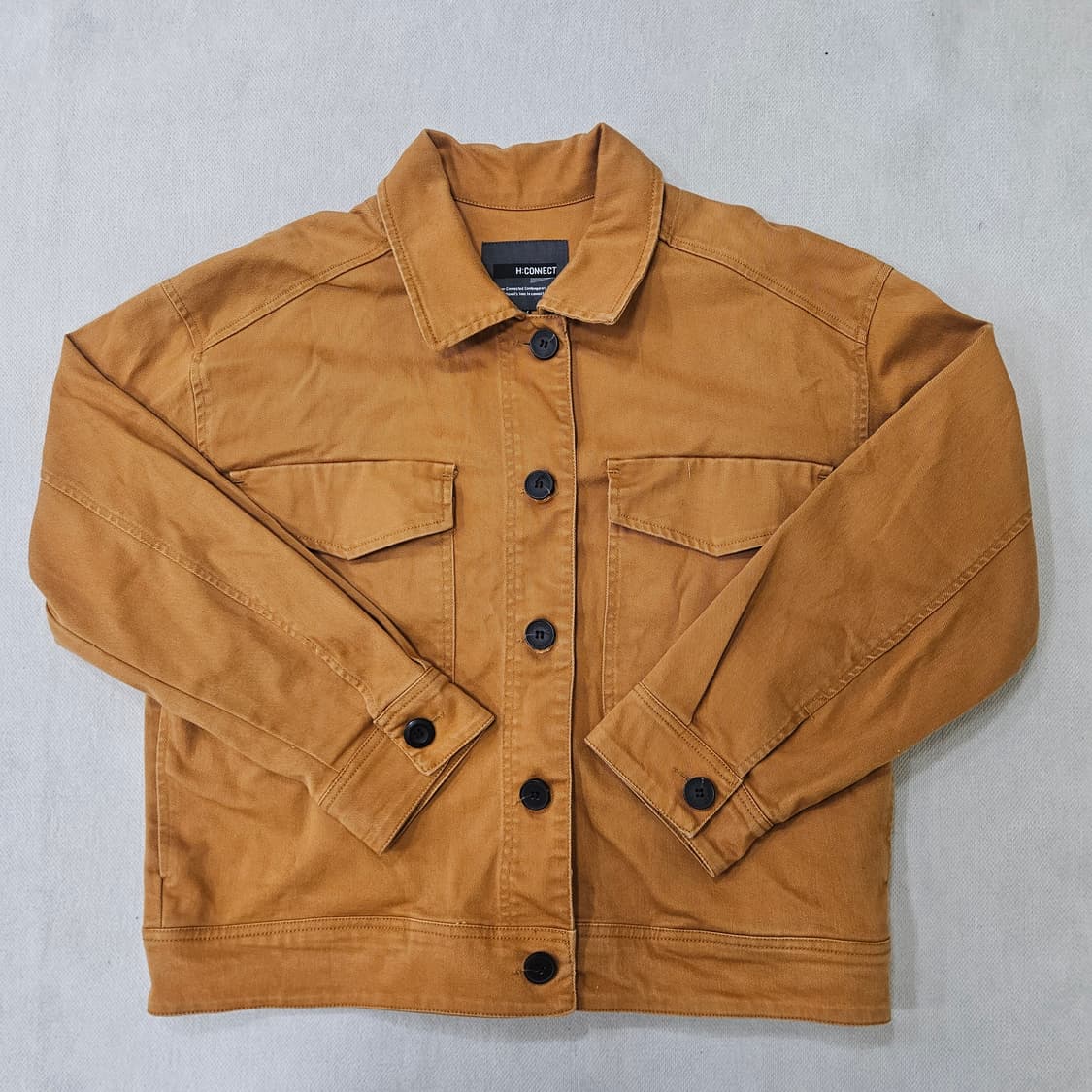 F 에이치커넥트여성 트러커 재킷 0312Y 상품이미지1