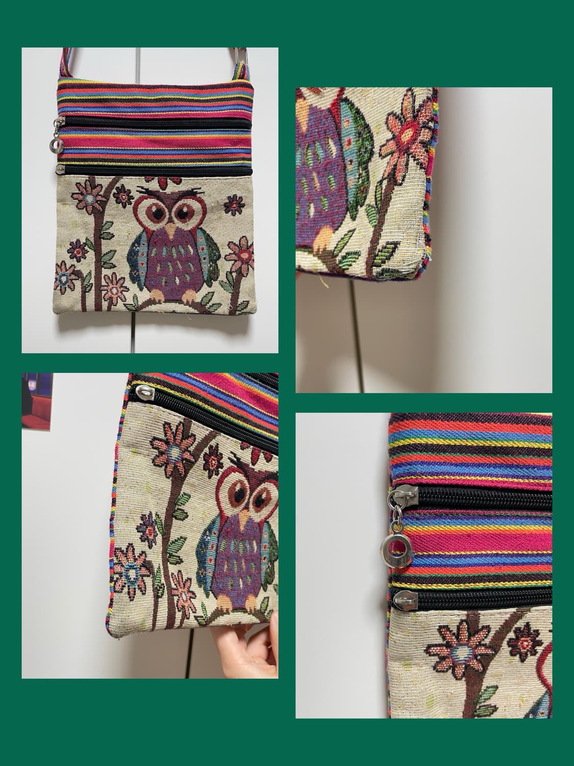 부엉이세트 #모리걸 #괴짜 상품이미지7