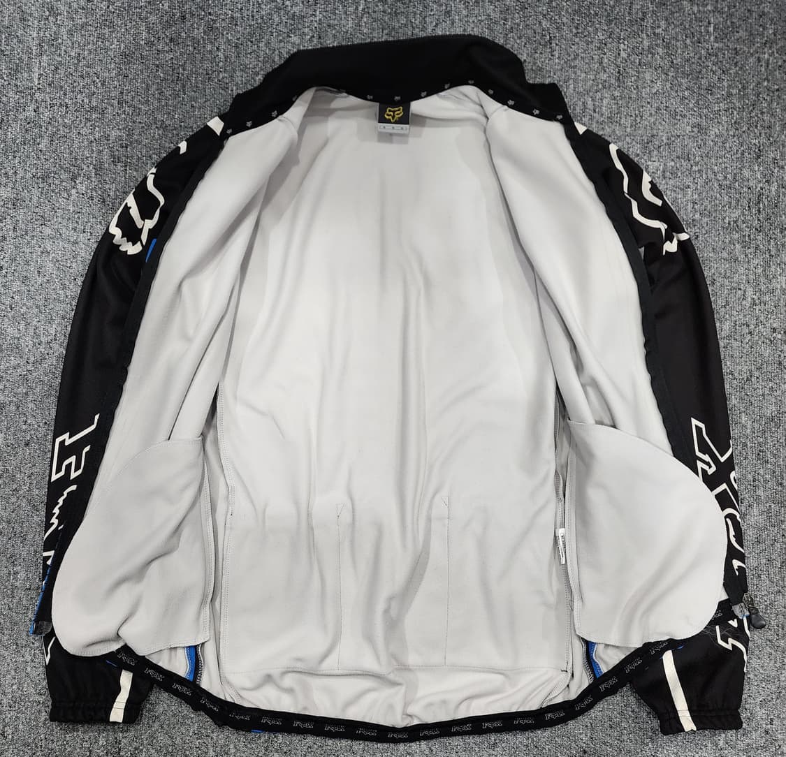 폭스 라이더스 기모 져지 모터 자켓 져지 M 상품이미지3