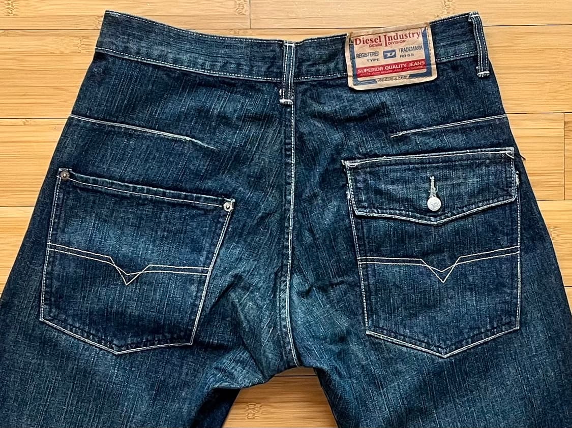 디젤 엔지니어드진 W32 상품이미지4