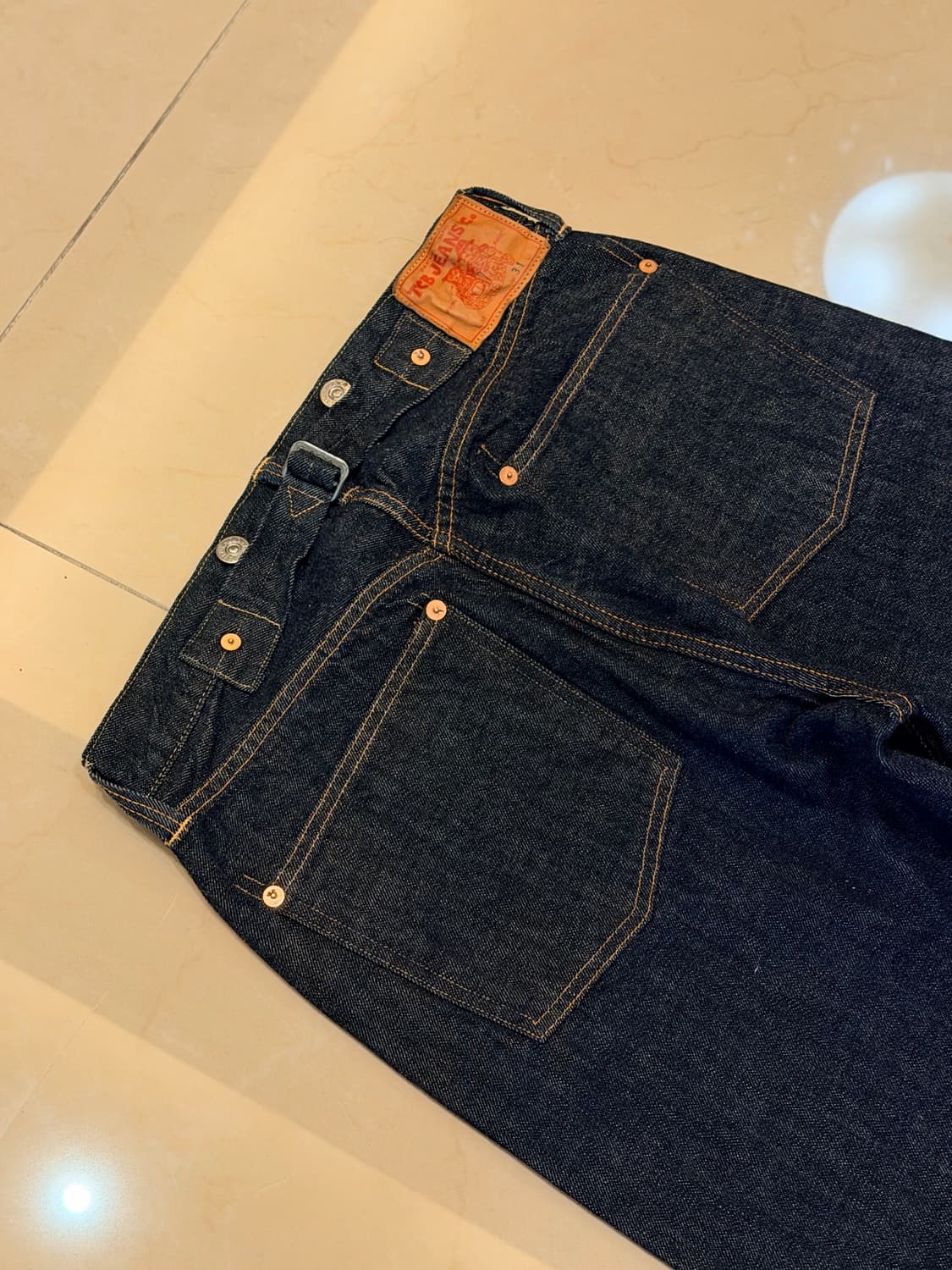tcb jeans 20s 데님팬츠 31사이즈 상품이미지4