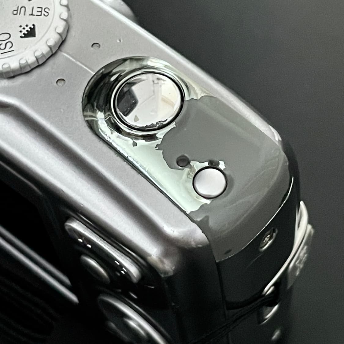 희귀⚡️니콘 쿨픽스 p3 (Nikon Coolpix P3) 상품이미지7