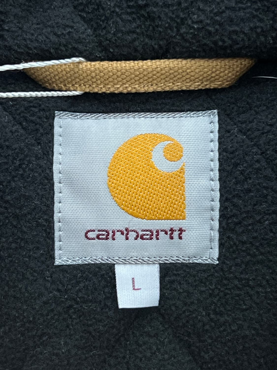 칼하트 WIP 덕 액티브 자켓 상품이미지6