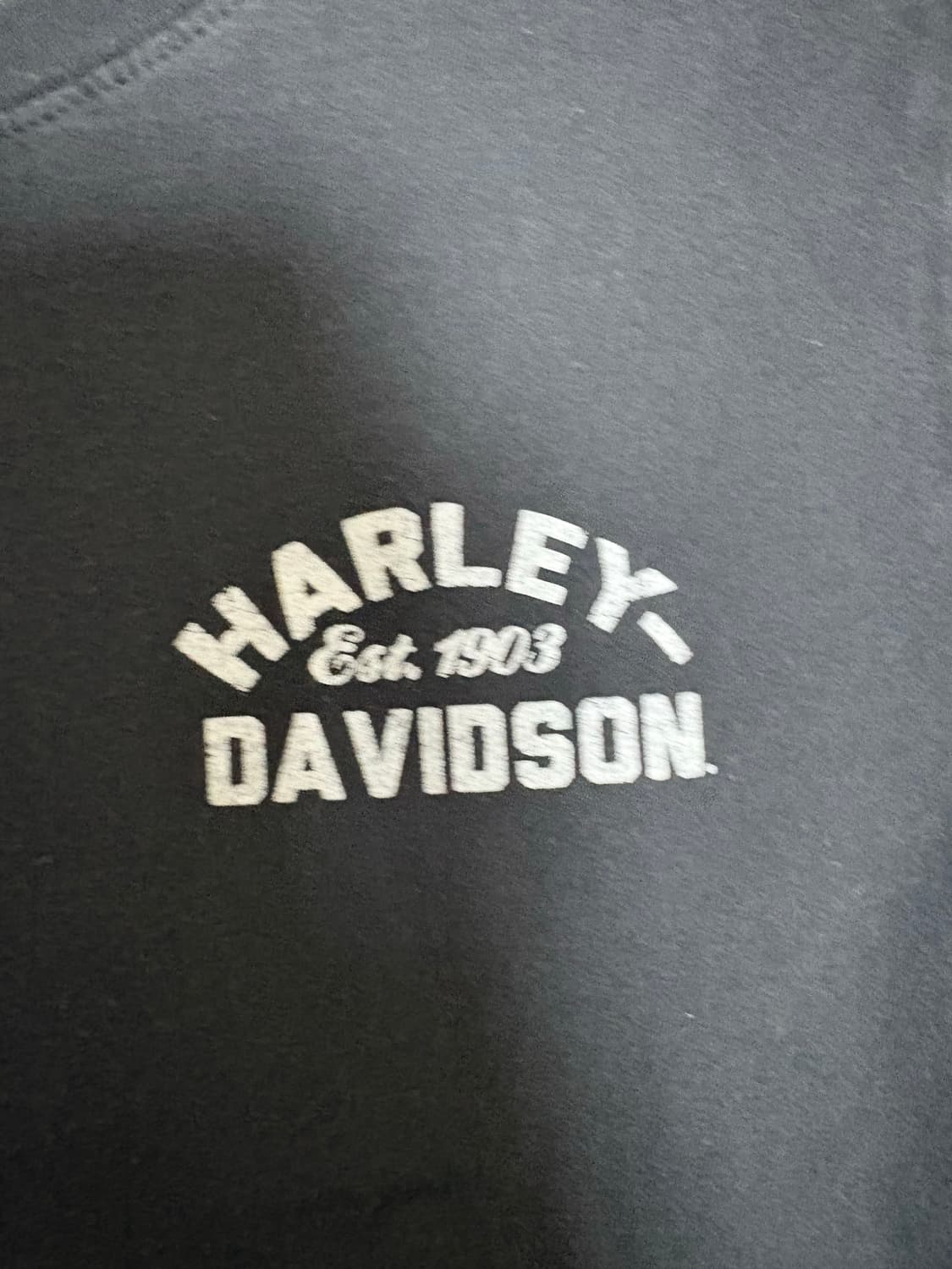 할리데이비슨/ 하드락카페 티셔츠 상품이미지5
