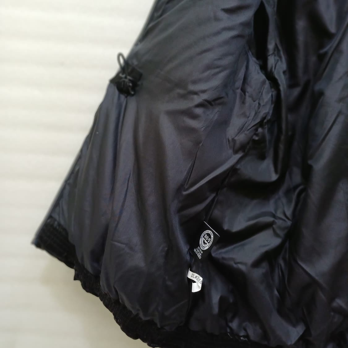 노스페이스 다운 오리털 후드 패딩 여아 아동 130 사랑봉봉 상품이미지7