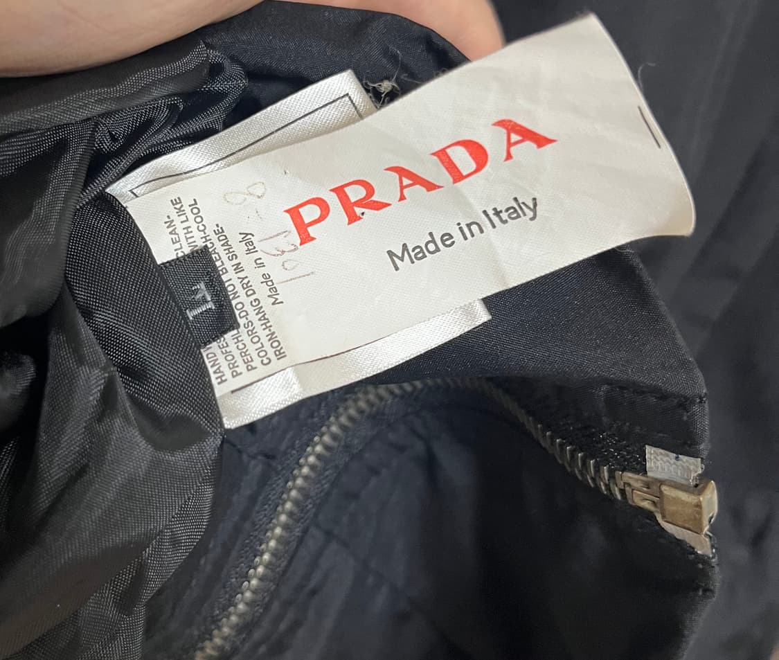 프라다 스포츠 자켓 상품이미지5