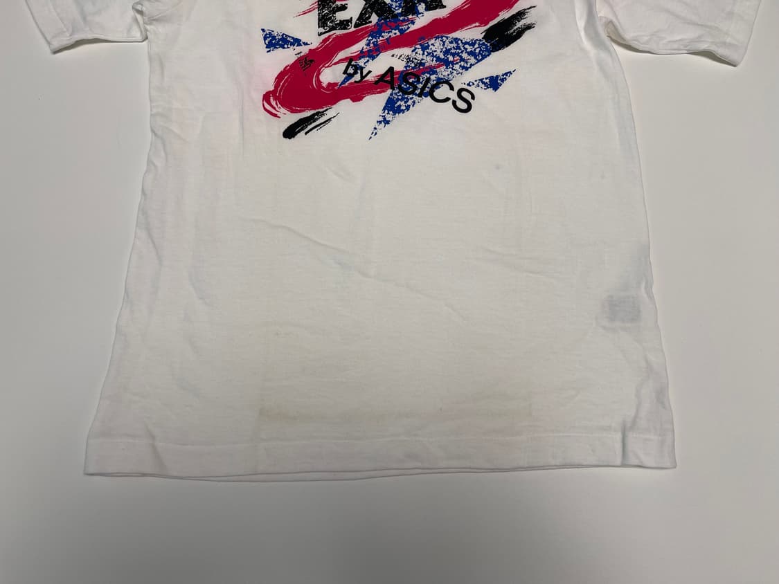 아식스 00s 올드 그래픽 로고 반팔 빈티지 티셔츠 Asics OLD 상품이미지3