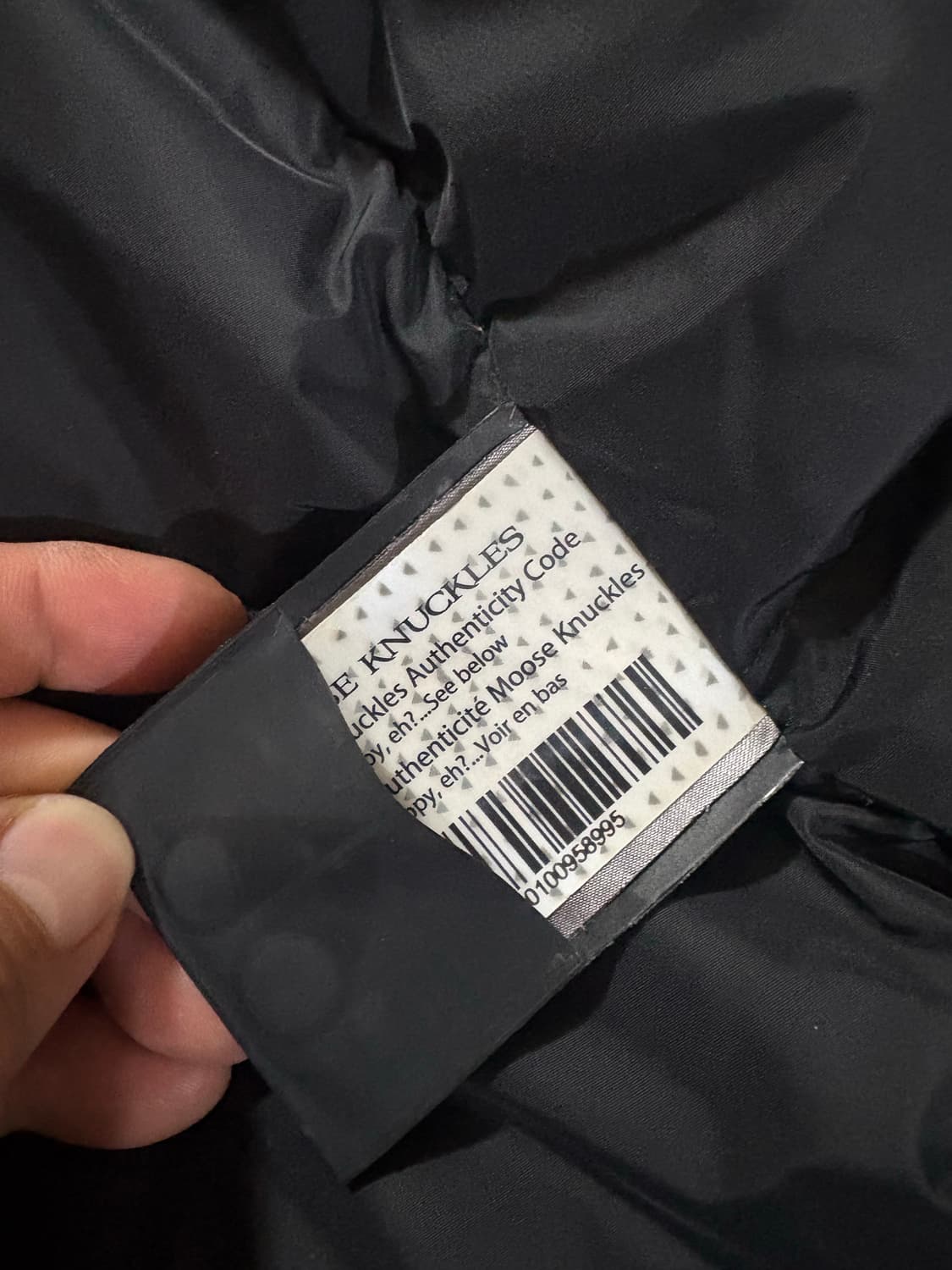 무스너클 스틸링 S 상품이미지5