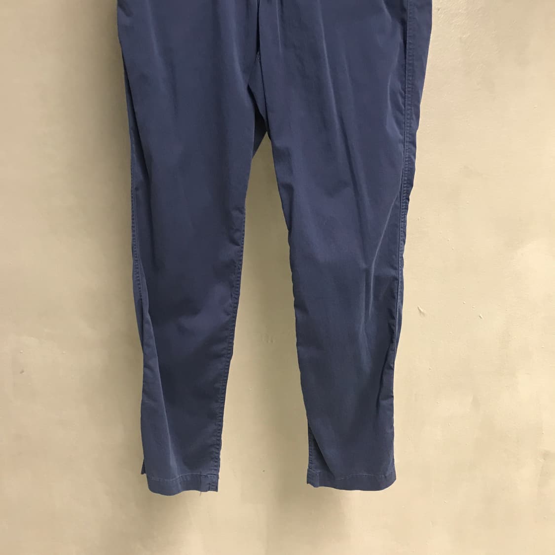 폴로 랄프로렌 밴딩 팬츠 네이비 M 상품이미지3