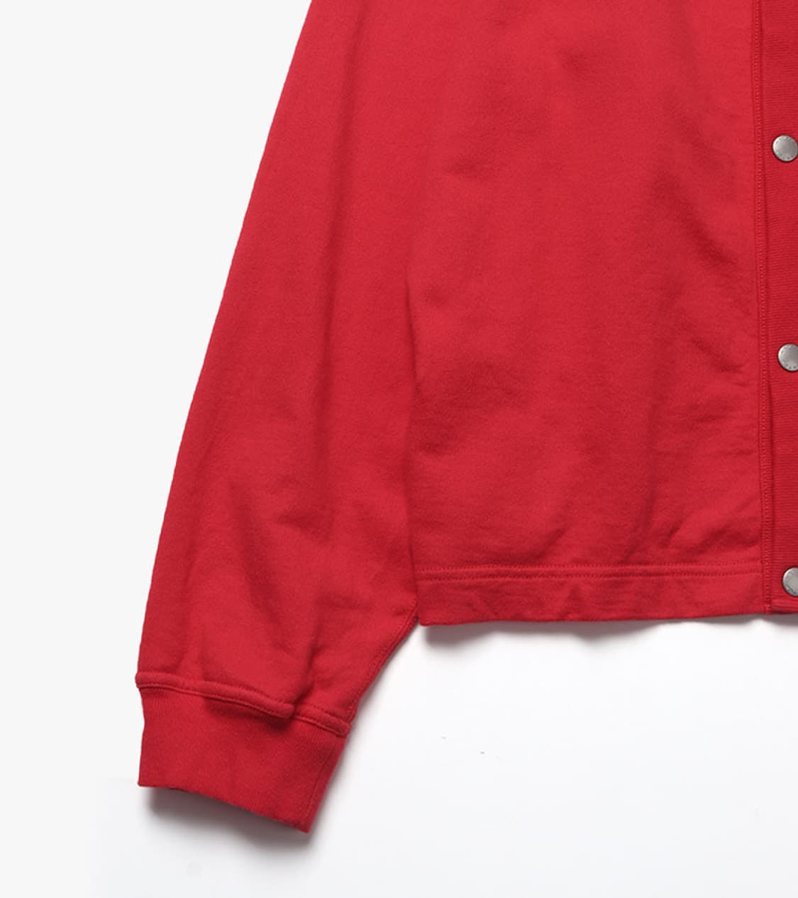 DANTON - SWEAT CARDIGAN 상품이미지4