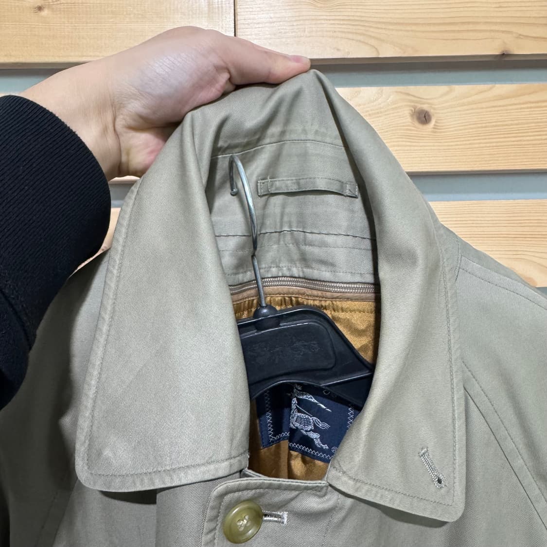 버버리 코트 상품이미지4