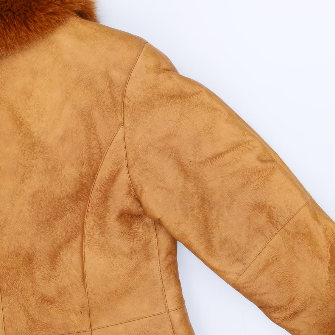 [88-92-160] 피에르발망 여성 양가죽 양털 코트자켓 1219H2 상품이미지3