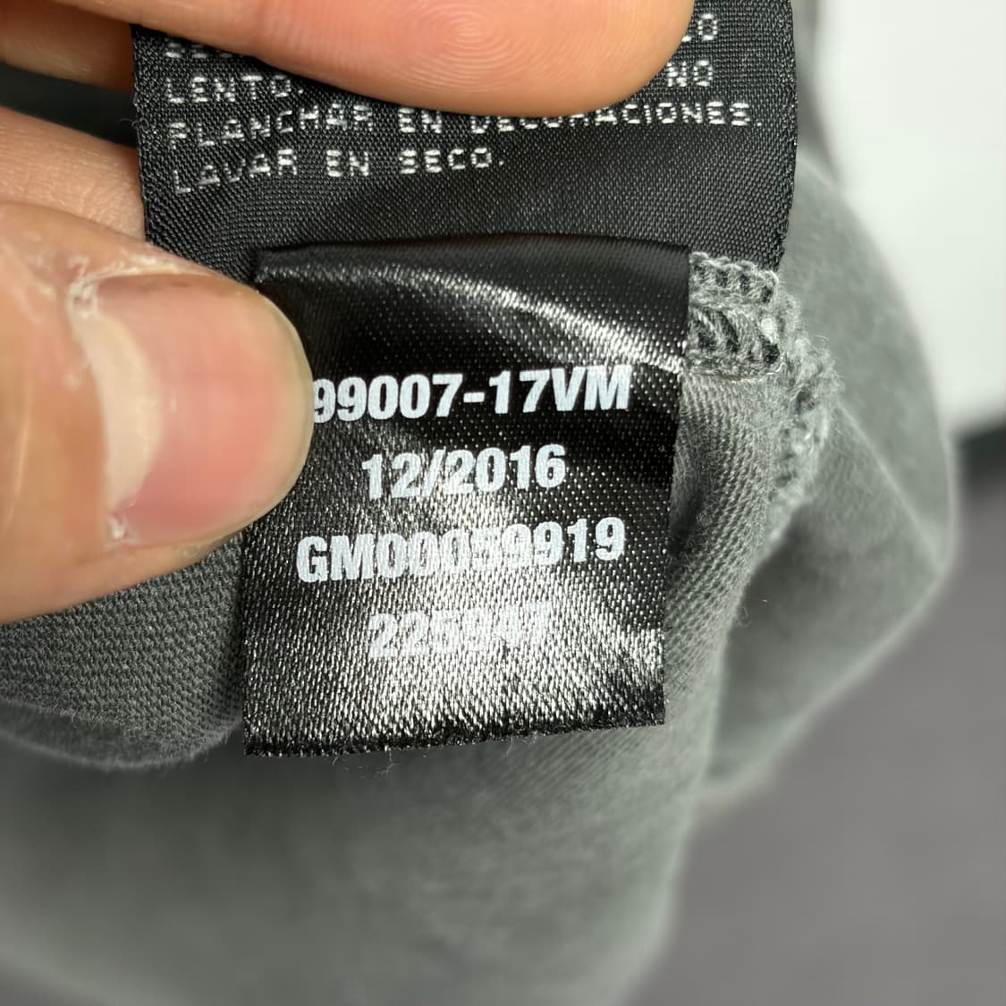 할리데이비슨 헨리넥 셔츠 상품이미지9