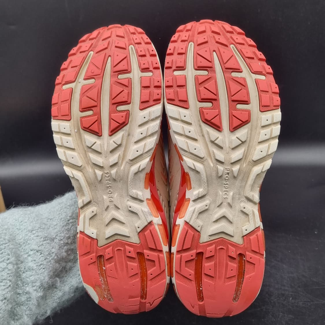 프로스펙스 다이얼 트레킹화 240 상품이미지3