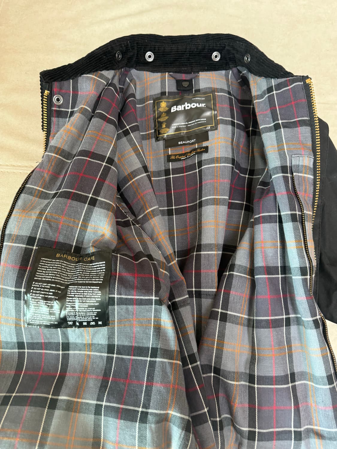 바버 뷰포트 42사이즈 상품이미지4