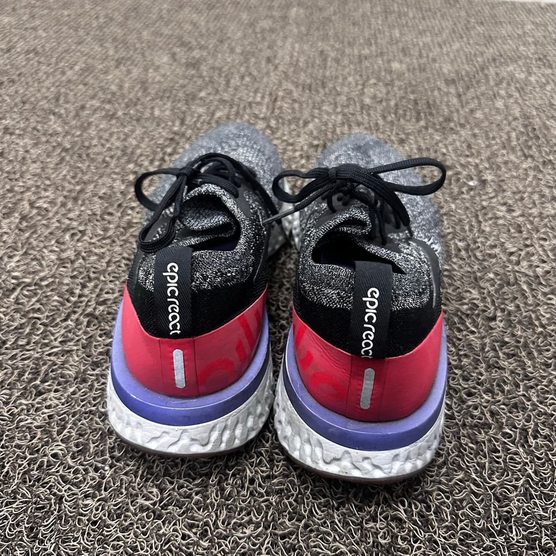 NIKE 나이키 에픽 리액트 플라이니트 러닝화 운동화 260 상품이미지4
