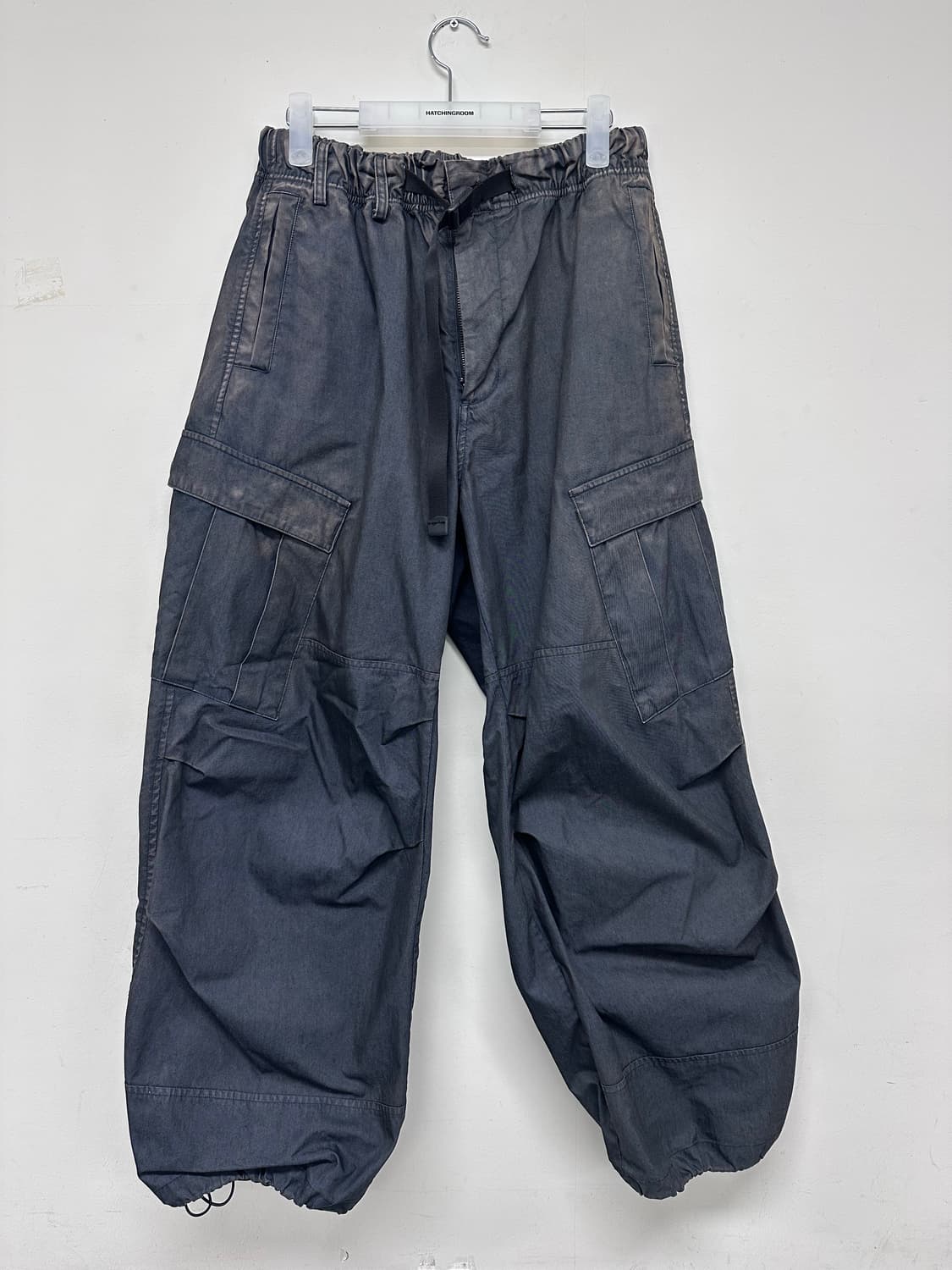 (3) 해칭룸 밀팬츠 CPN Washed Stone Indigo 상품이미지3