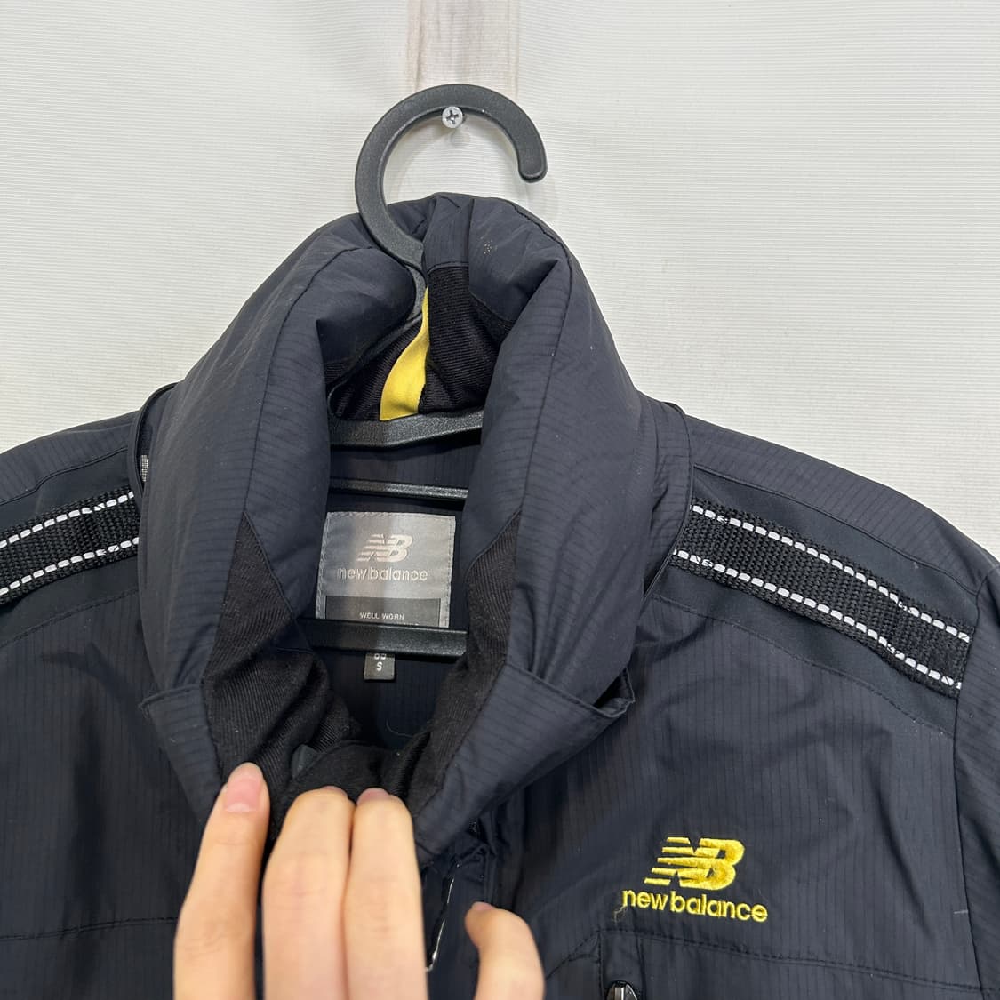 뉴발란스 여성 오리털 패딩 85 상품이미지2