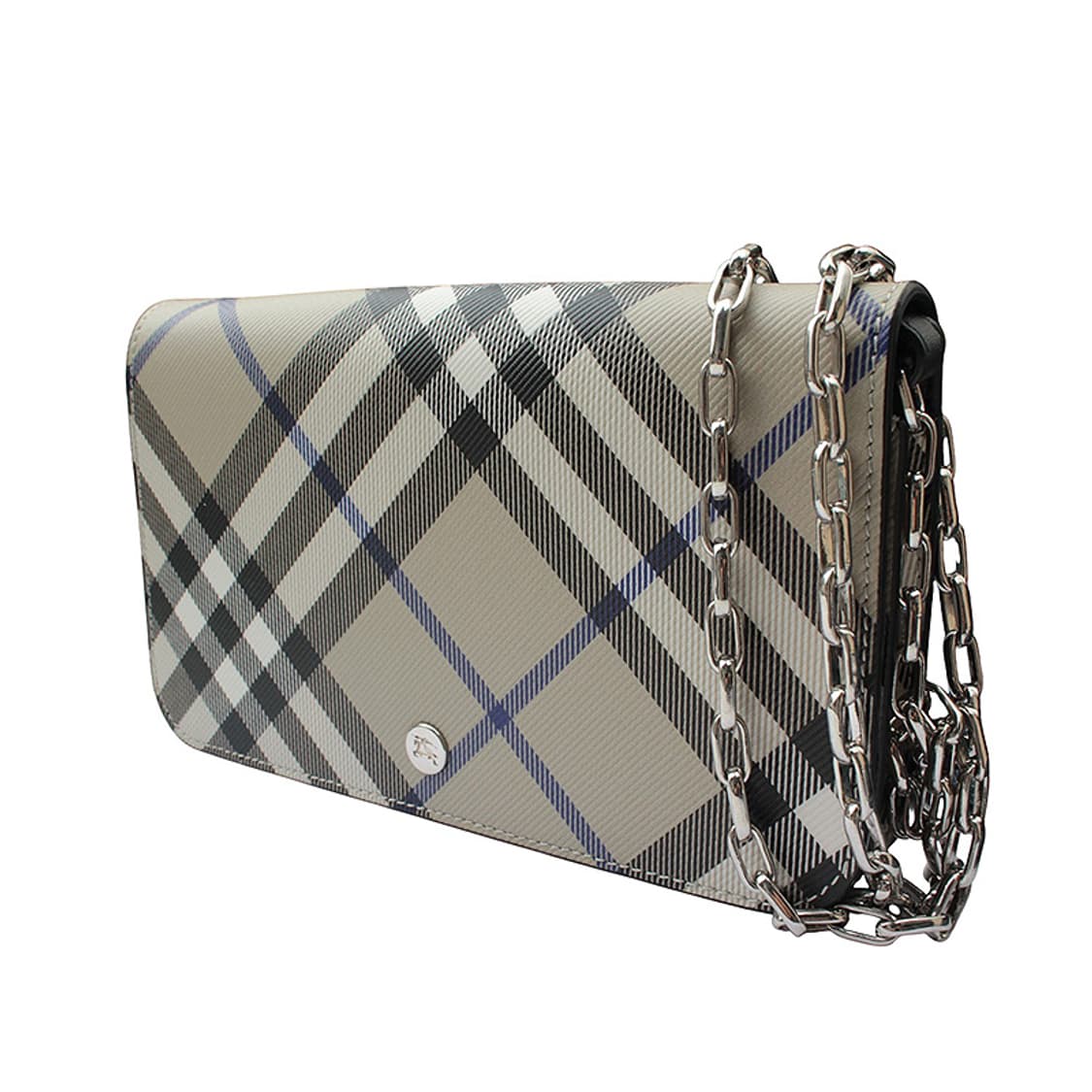 버버리 타탄체크 미니 클러치 겸 크로스백 상품이미지2