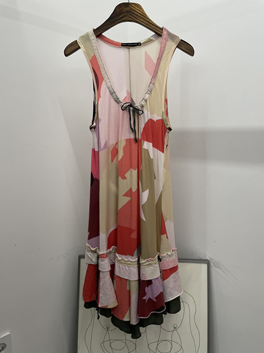 90-00'S MARITHE FRANCOIS GIRBAUD (M) 상품이미지1