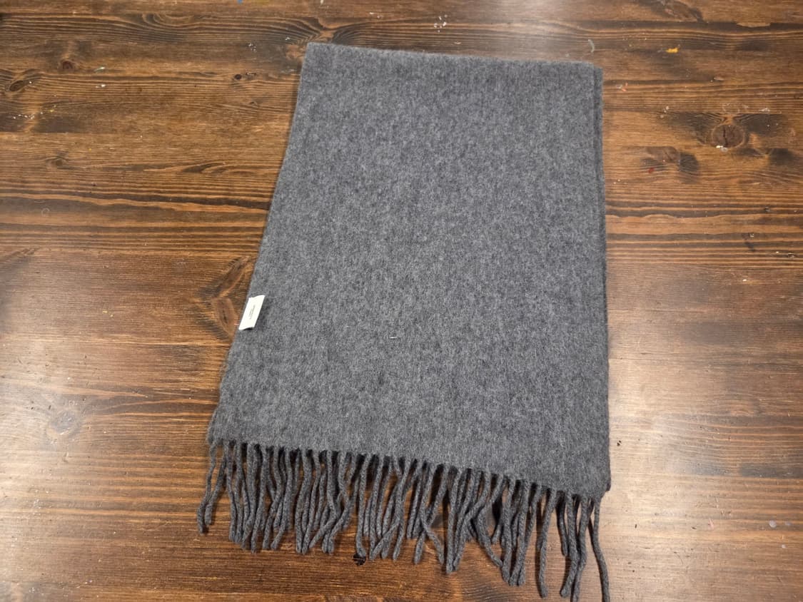 고비 캐시미어 머플러 상품이미지7